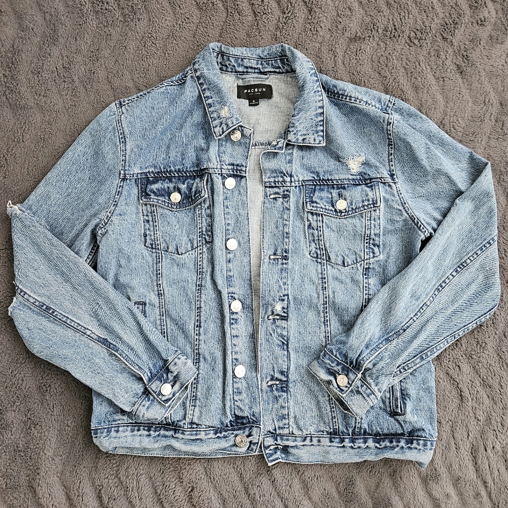 Pacsun Jean Jacket
